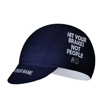 Customized Smile Unisex Cycling Cap Sports Hats