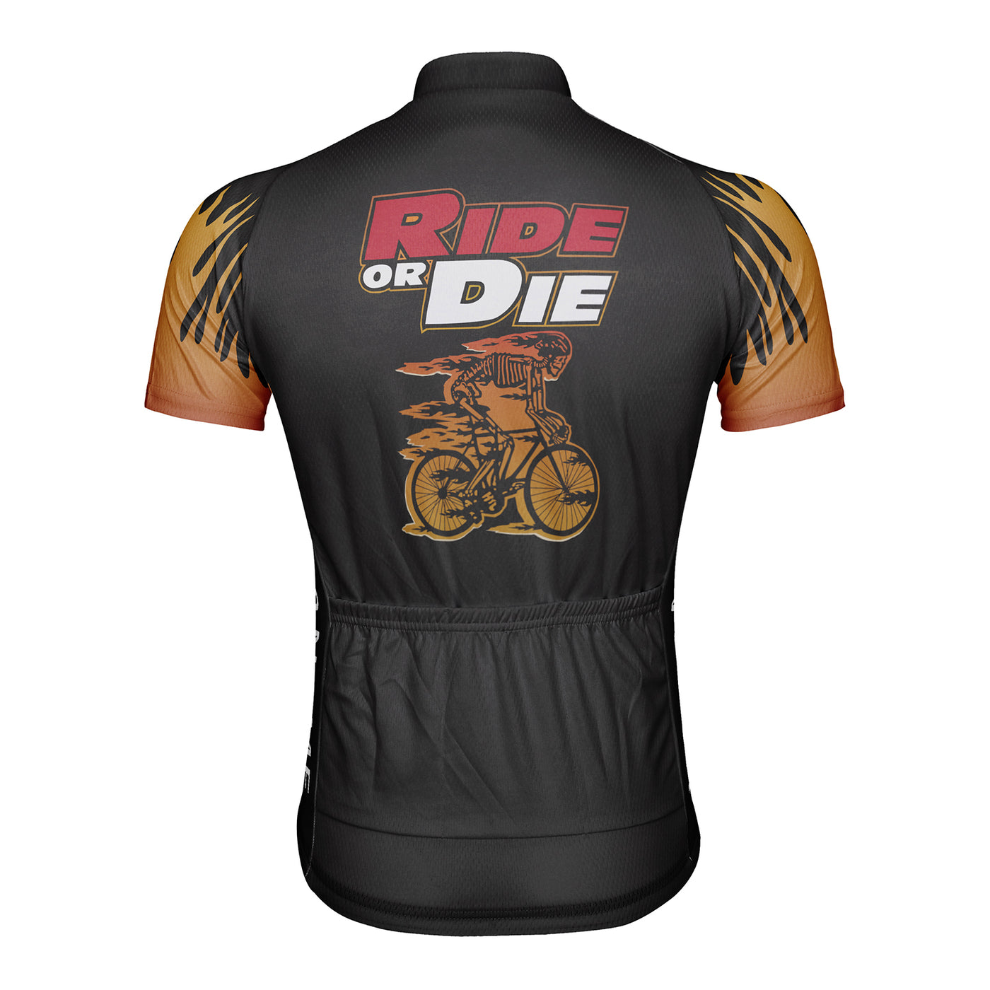Customized Ride or Die Men's Cycling Jersey Short Sleeve