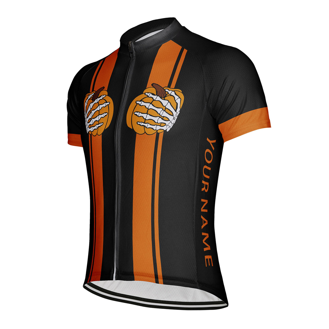 Customized Halloween Men's Cycling Jersey Short Sleeve