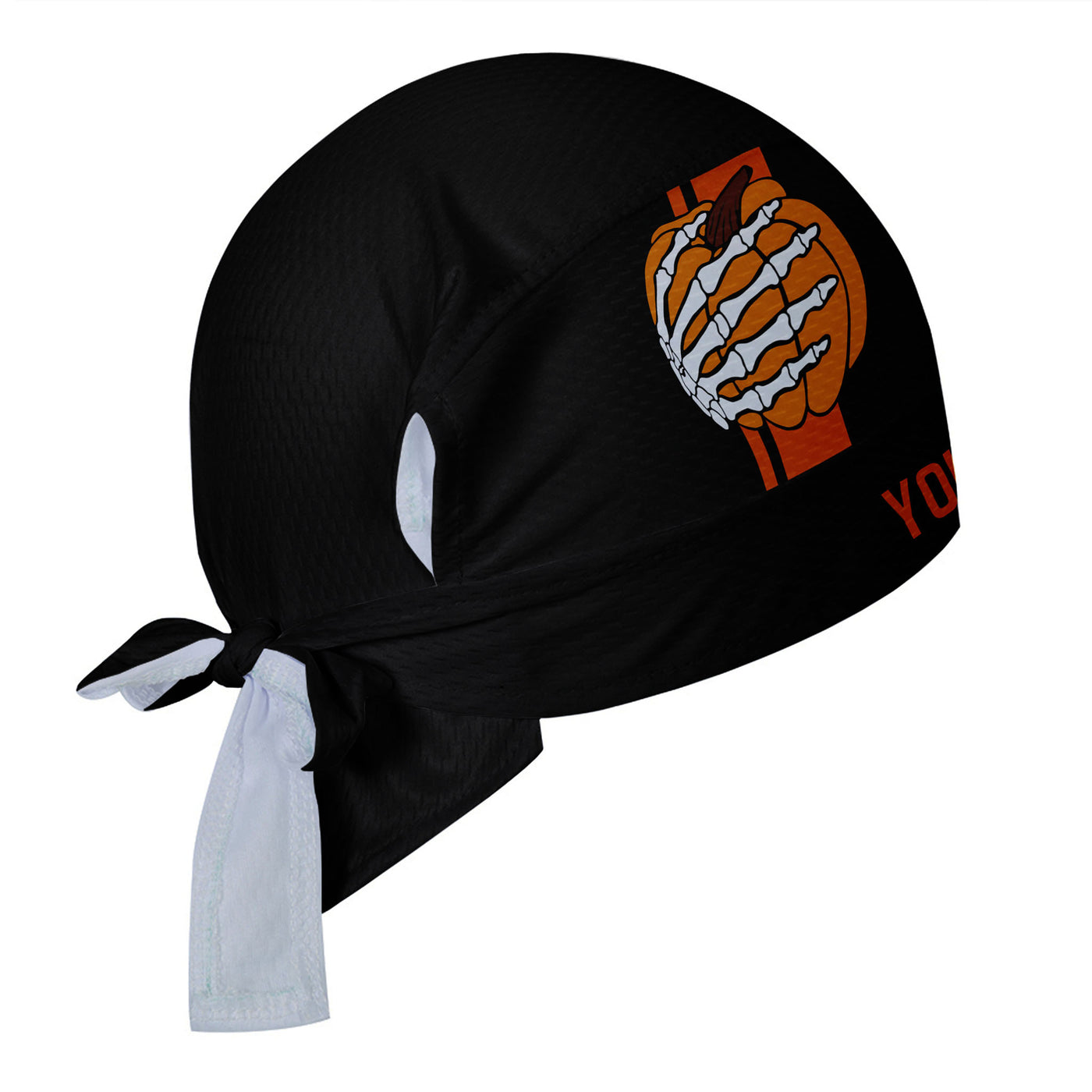 Customized Halloween Cycling Scarf Sports Hats
