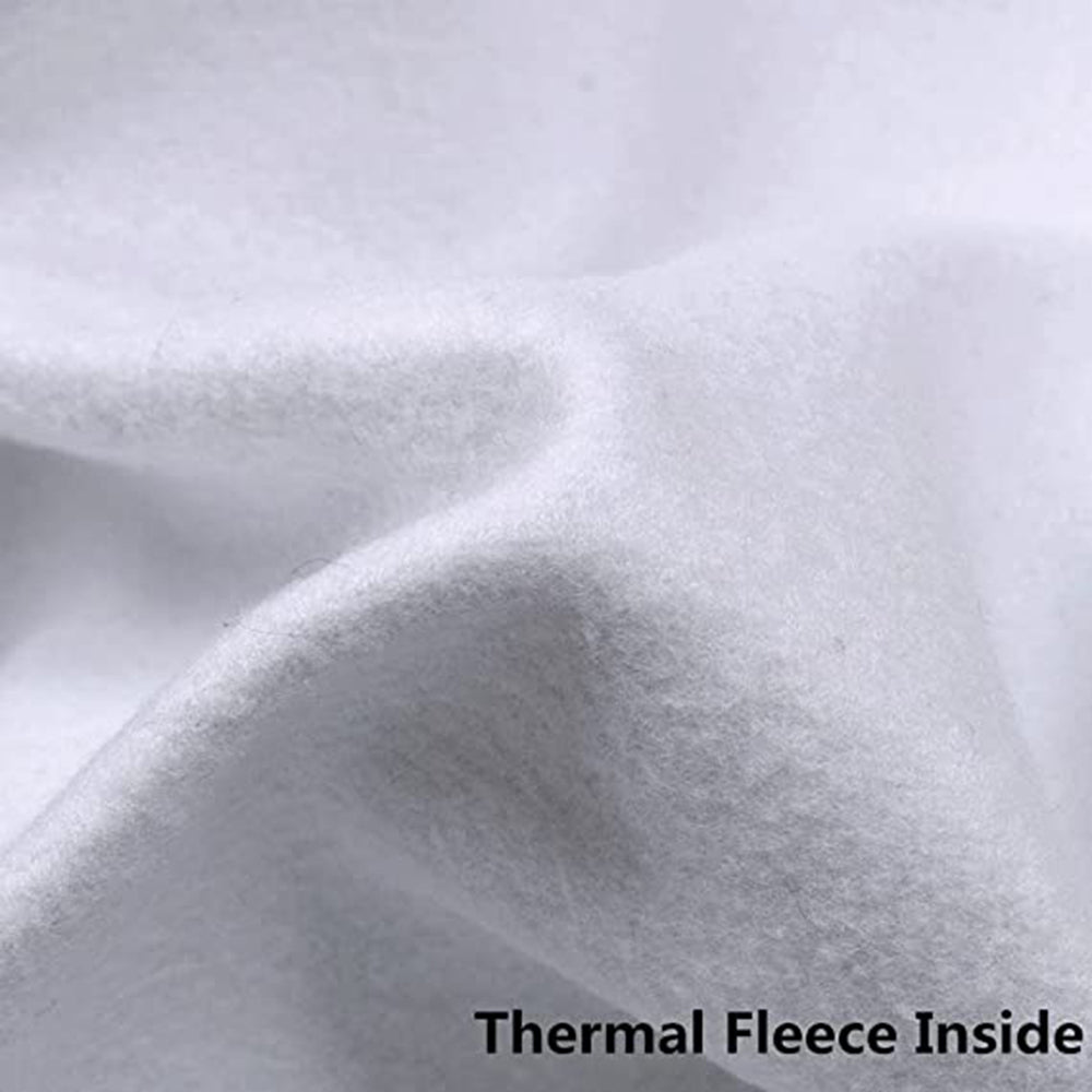 Customized USA America Women's Thermal Fleece Cycling Jersey Long Sleeve