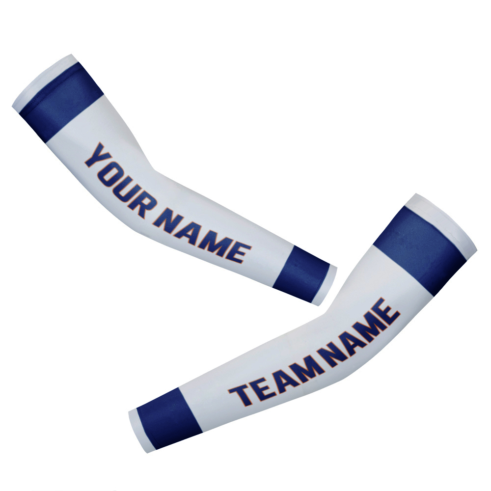 Customized Denver Team Cycling Arm Warmers Arm Sleeves