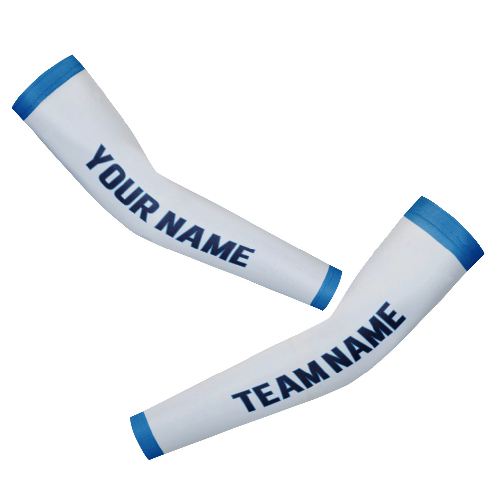 Customized Tennessee Team Cycling Arm Warmers Arm Sleeves