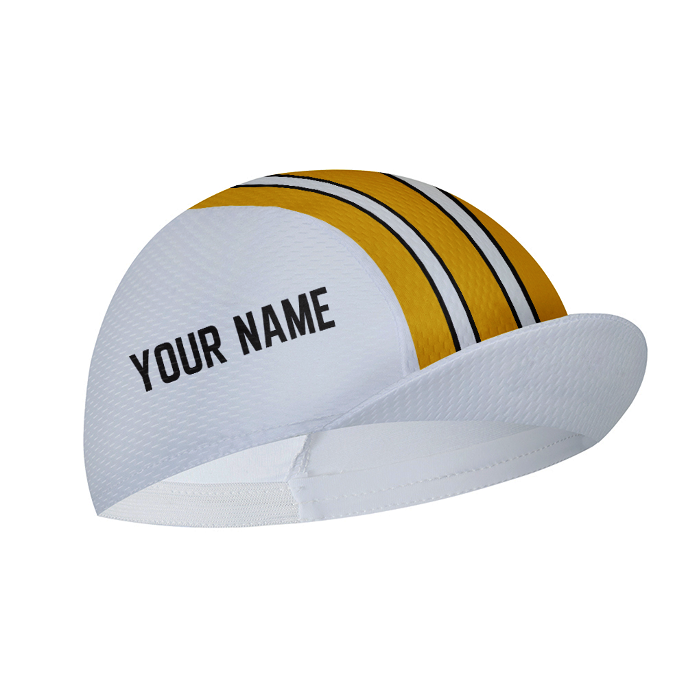 Customized Pittsburgh Team Cycling Cap Sports Hats