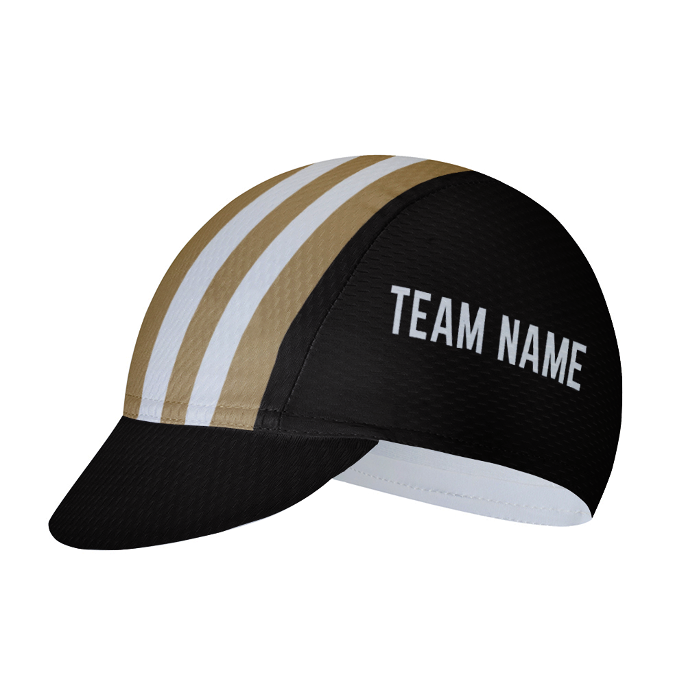 Customized New Orleans Team Cycling Cap Sports Hats
