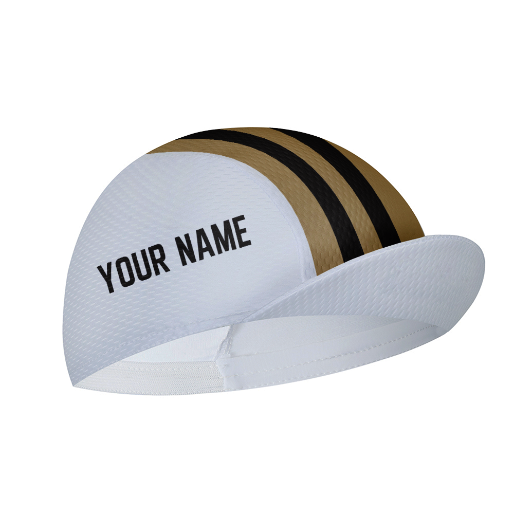Customized New Orleans Team Cycling Cap Sports Hats