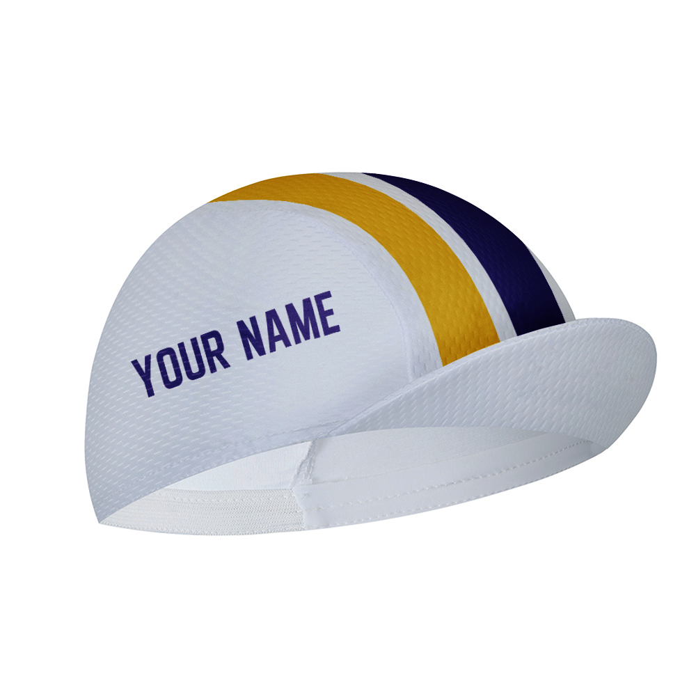 Customized Minnesota Team Cycling Cap Sports Hats