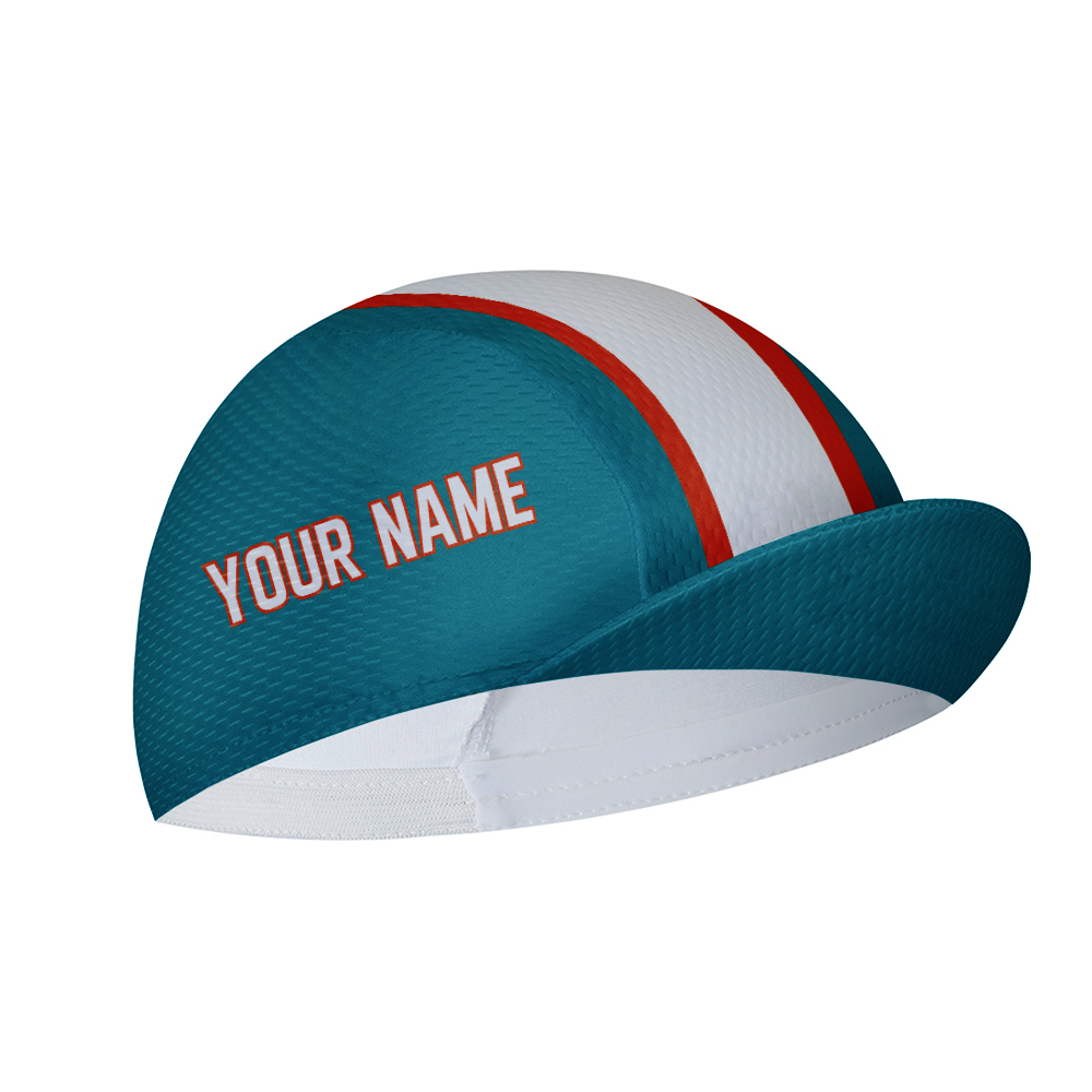 Customized Miami Team Cycling Cap Sports Hats