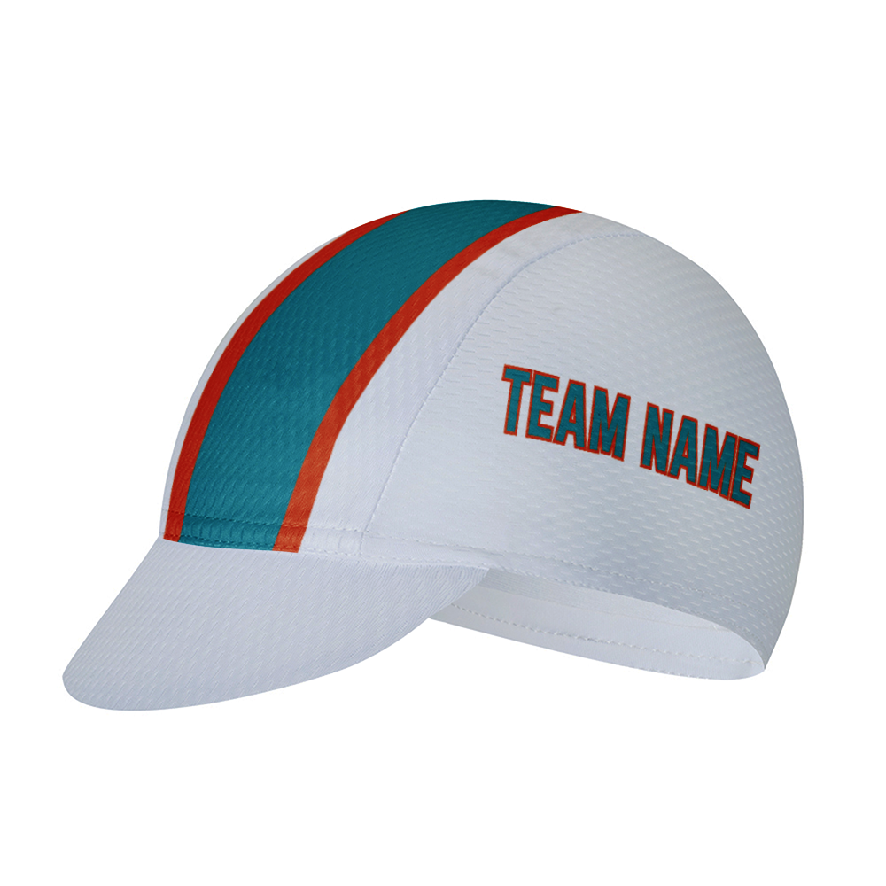 Customized Miami Team Cycling Cap Sports Hats
