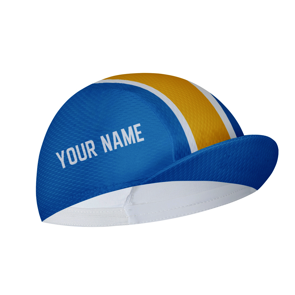 Customized Los Angeles Cycling Cap Sports Hats