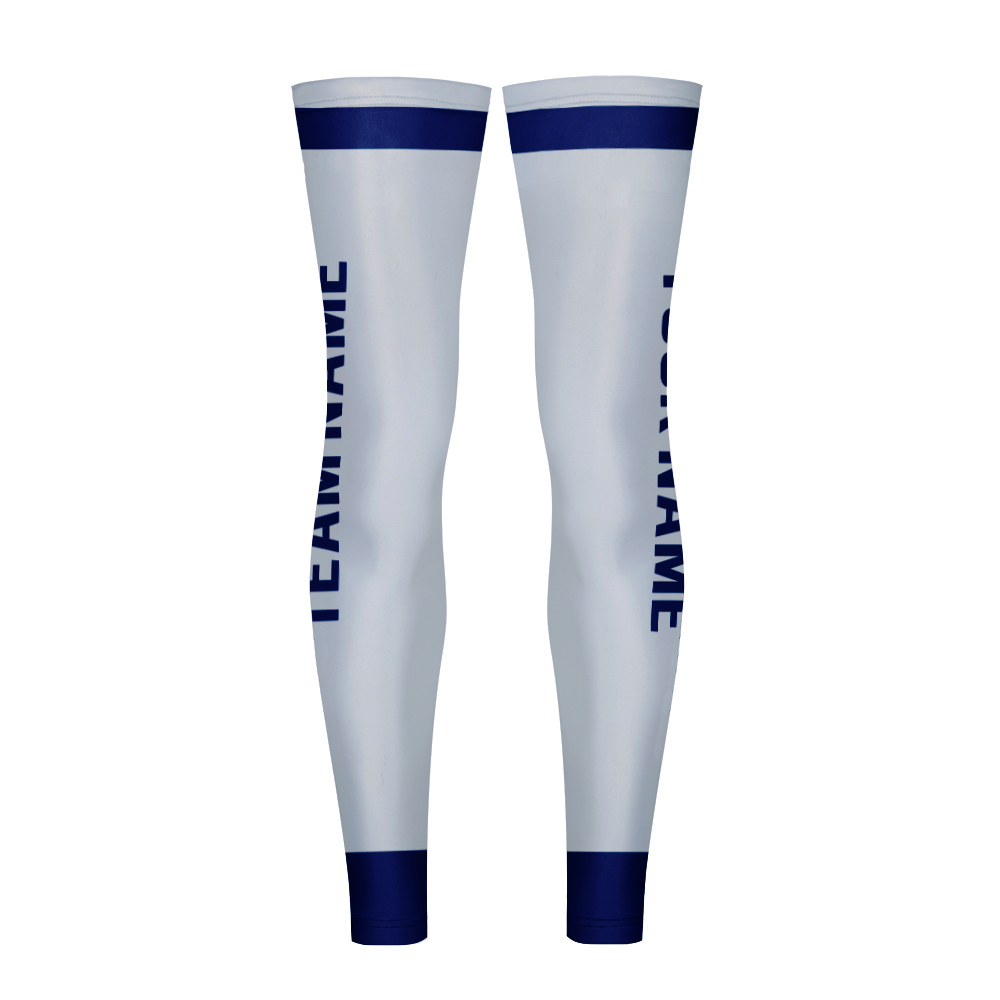 Customized Indianapolis Team Cycling Leg Warmers Leg Sleeves