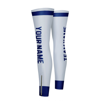 Customized Indianapolis Team Cycling Leg Warmers Leg Sleeves