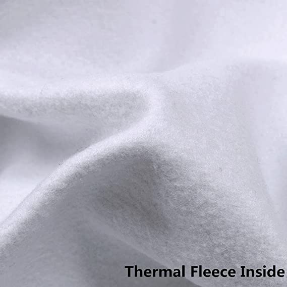 Customized Nova Scotia Men's Winter Thermal Fleece Cycling Jersey Long Sleeve