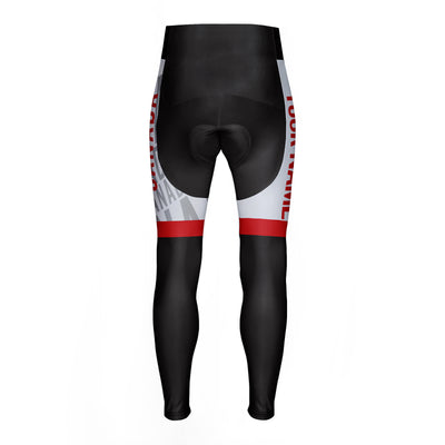 Customized Canada Unisex Cycling Tights Long Pants