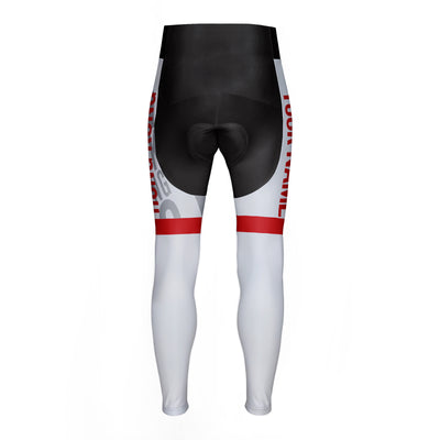 Customized Hong Kong Unisex Cycling Tights Long Pants