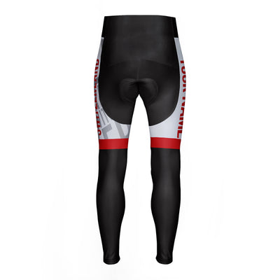 Customized Switzerland Unisex Cycling Tights Long Pants