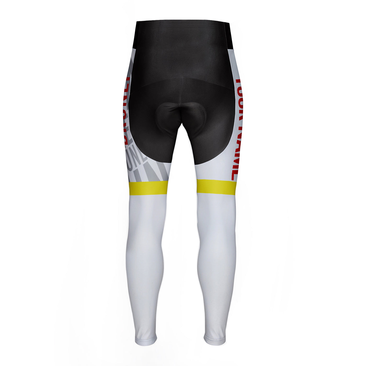 Customized Brunei Unisex Cycling Tights Long Pants
