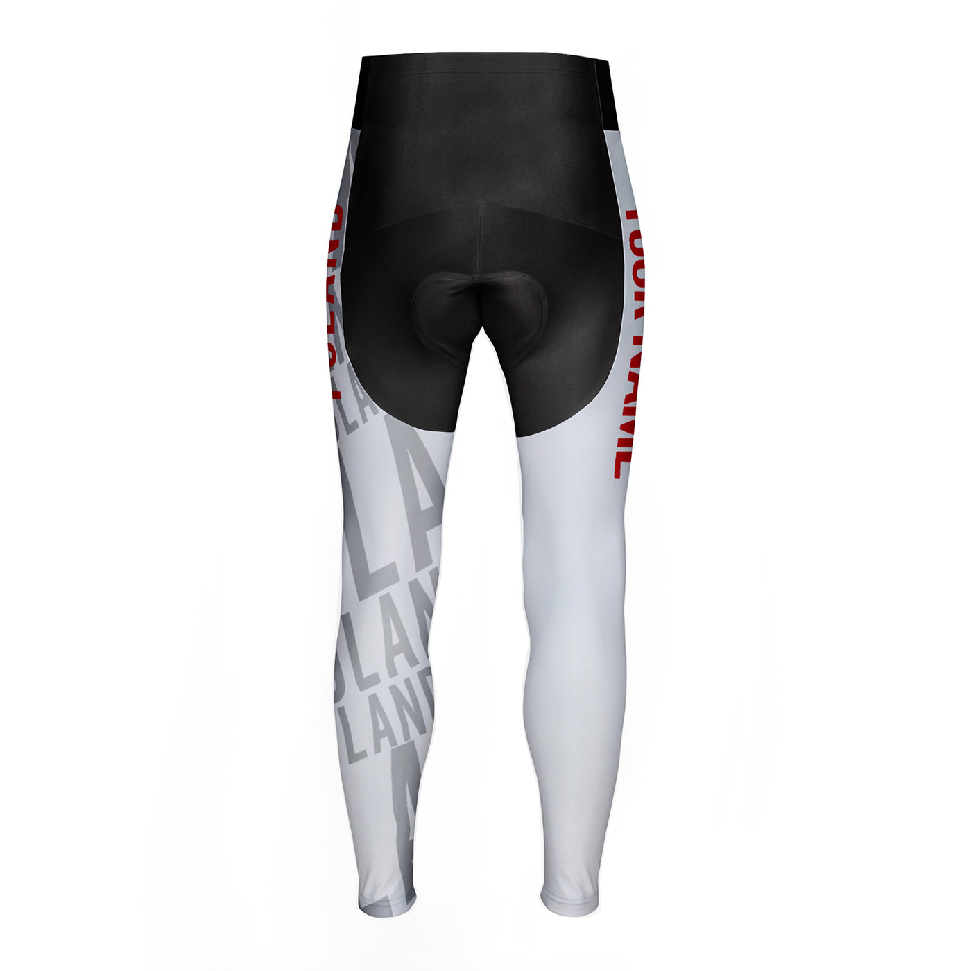 Customized Poland Unisex Cycling Tights Long Pants