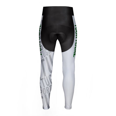 Customized Portugal Unisex Cycling Tights Long Pants