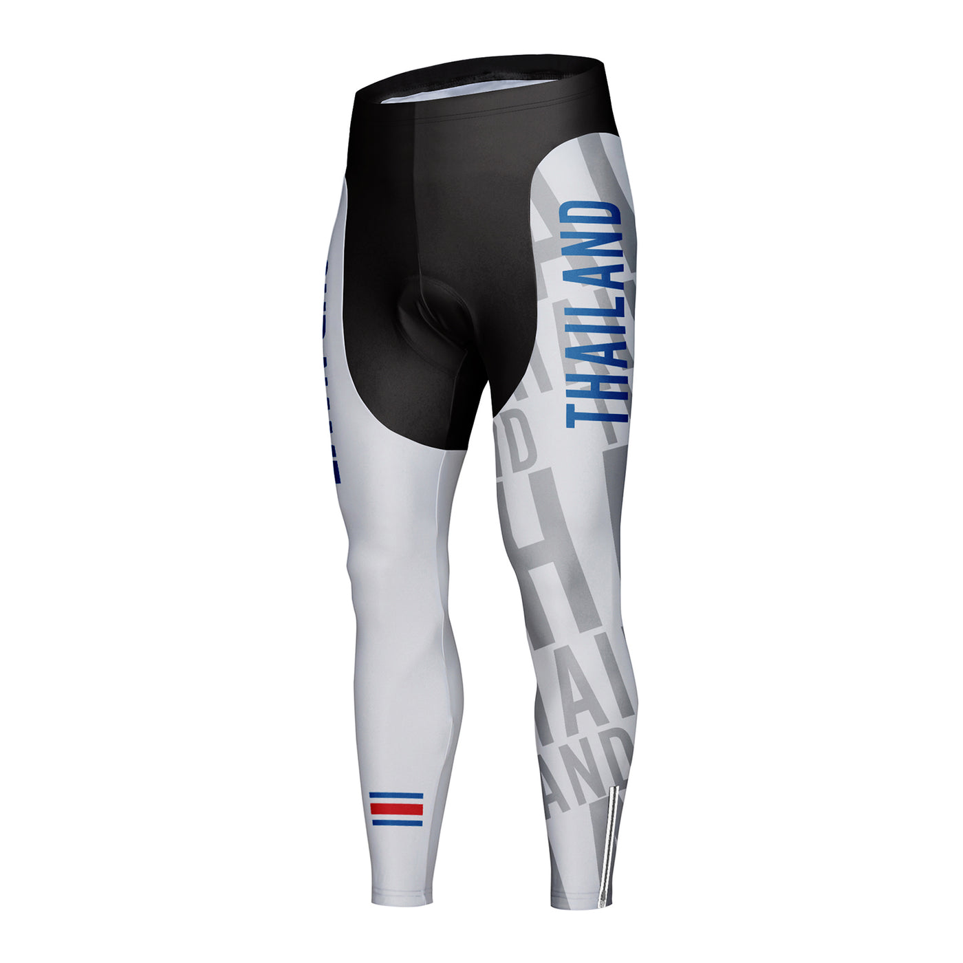 Customized Thailand Unisex Cycling Tights Long Pants