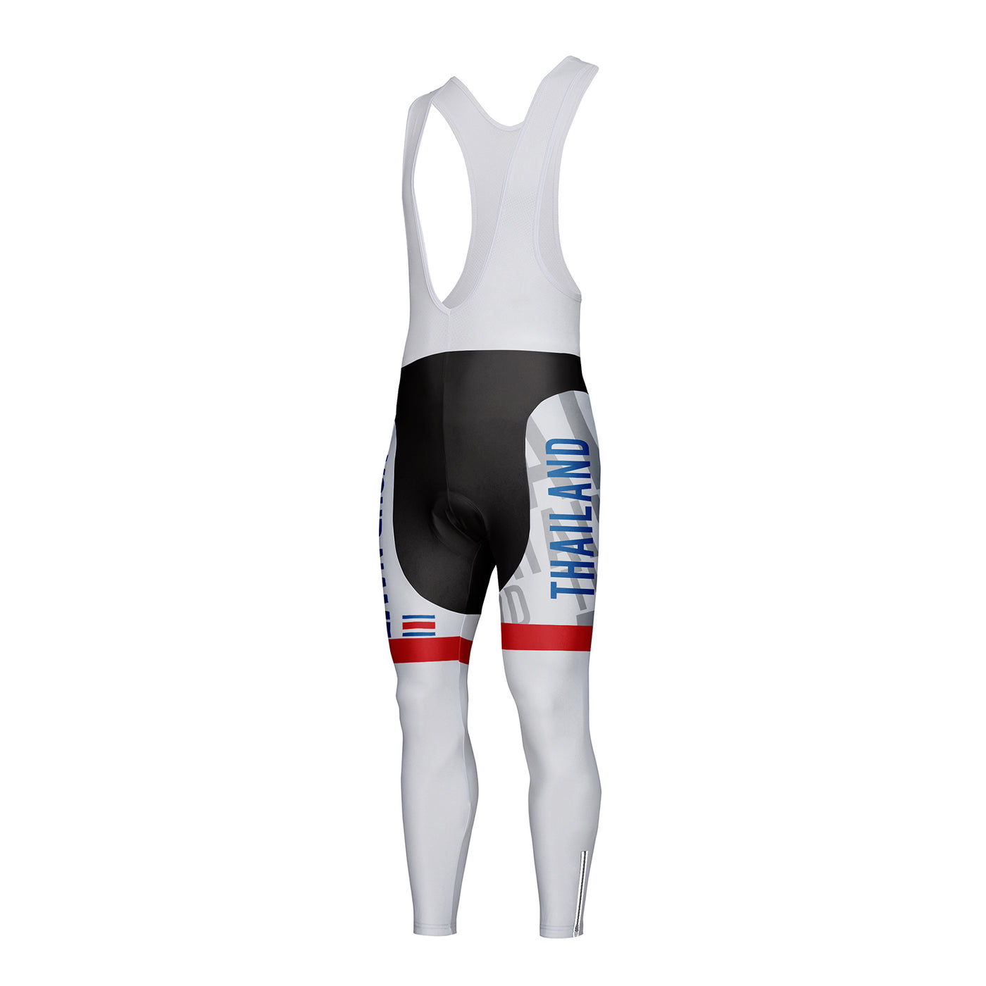 Customized Thailand Unisex Cycling Bib Tights Long Pants