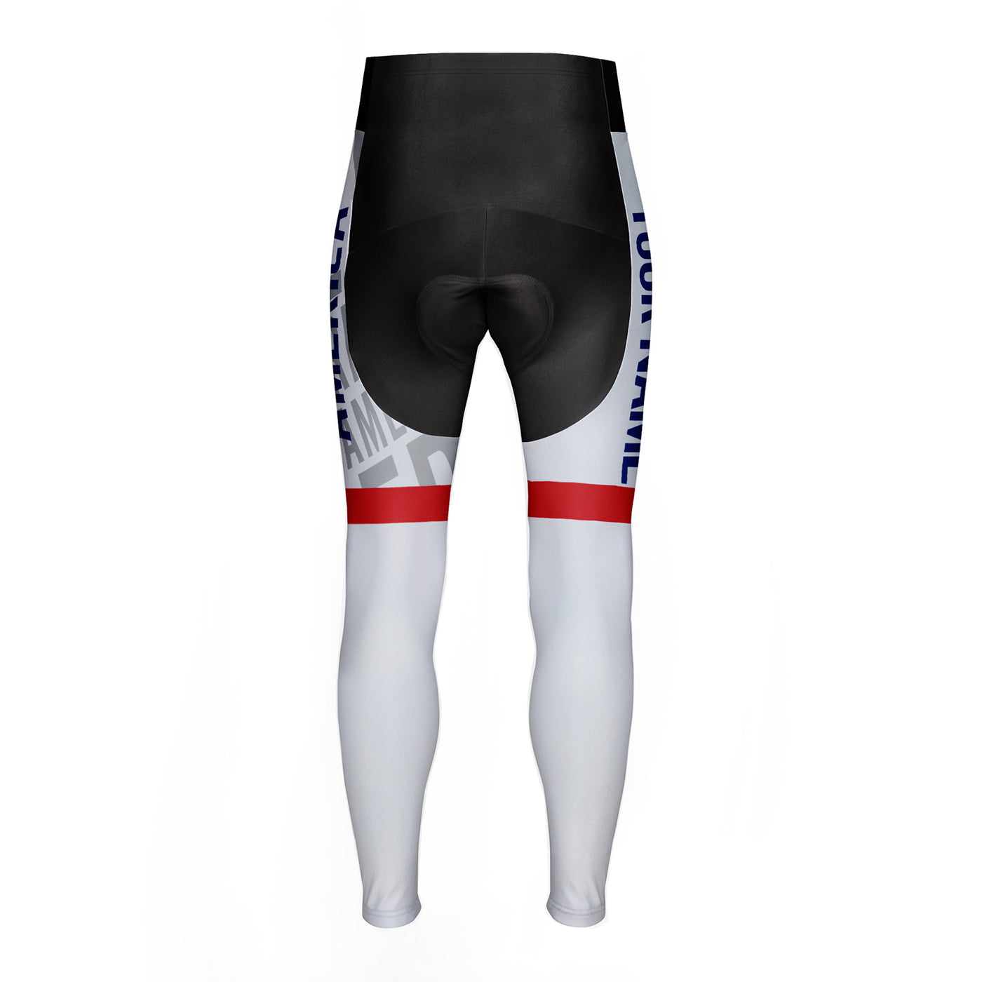 Customized America Unisex Cycling Tights Long Pants