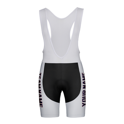 Customized Denver Team Unisex Cycling Bib Shorts