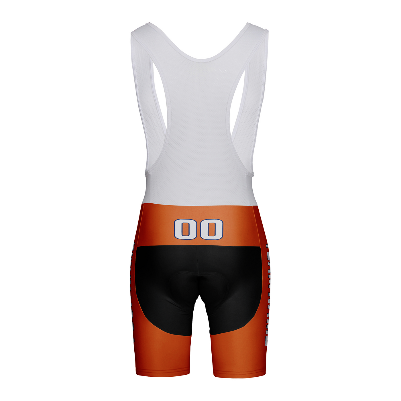 Customized Denver Team Unisex Cycling Bib Shorts