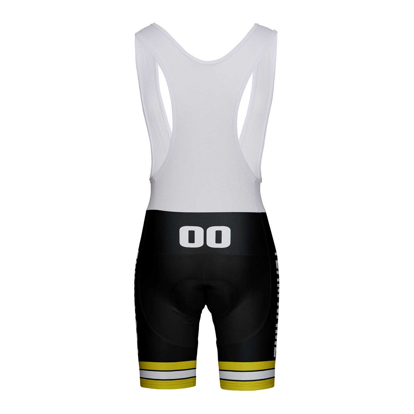 Customized Green Bay Team Unisex Cycling Bib Shorts
