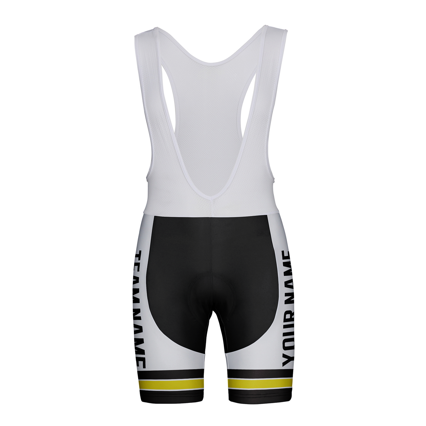 Customized Green Bay Team Unisex Cycling Bib Shorts