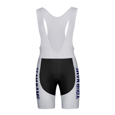 Customized Indianapolis Team Unisex Cycling Bib Shorts