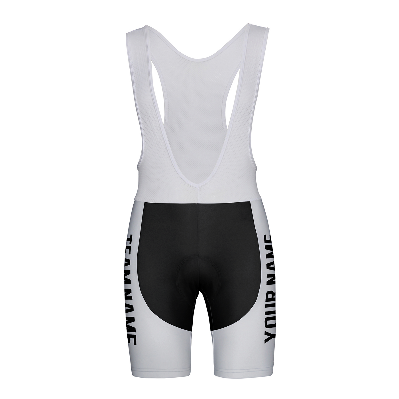Customized Jacksonville Team Unisex Cycling Bib Shorts
