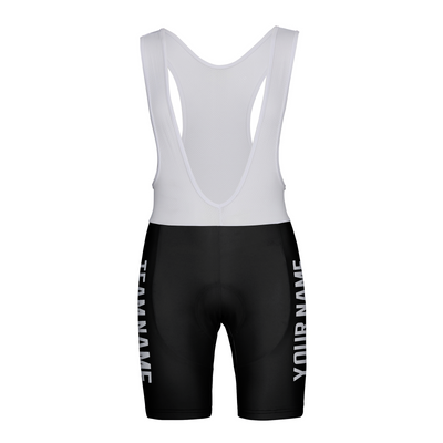 Customized Las Vegas Team Unisex Cycling Bib Shorts