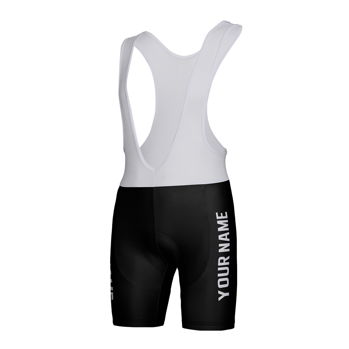 Customized Las Vegas Team Unisex Cycling Bib Shorts