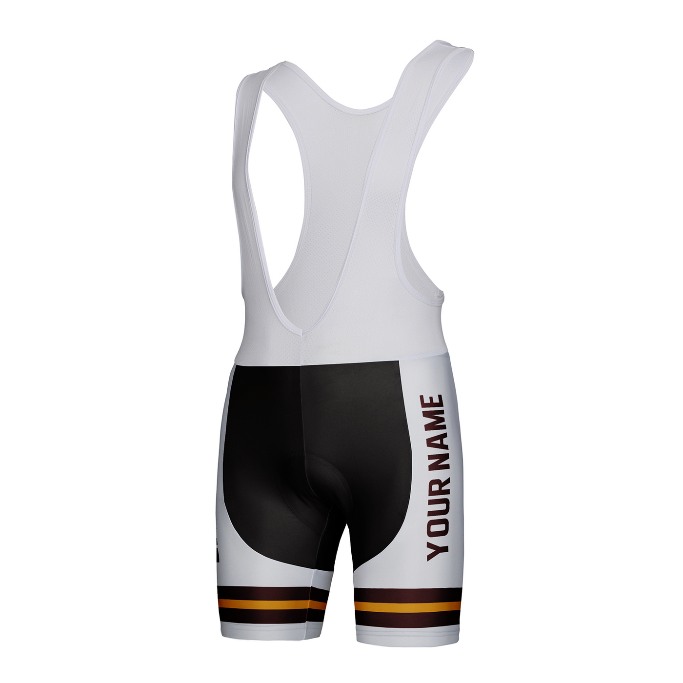 Customized Washington Team Unisex Cycling Bib Shorts
