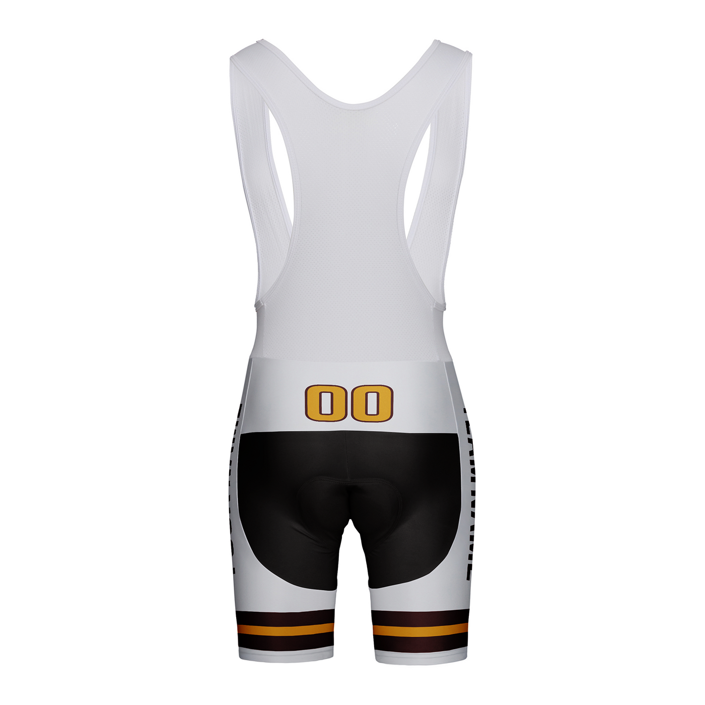 Customized Washington Team Unisex Cycling Bib Shorts