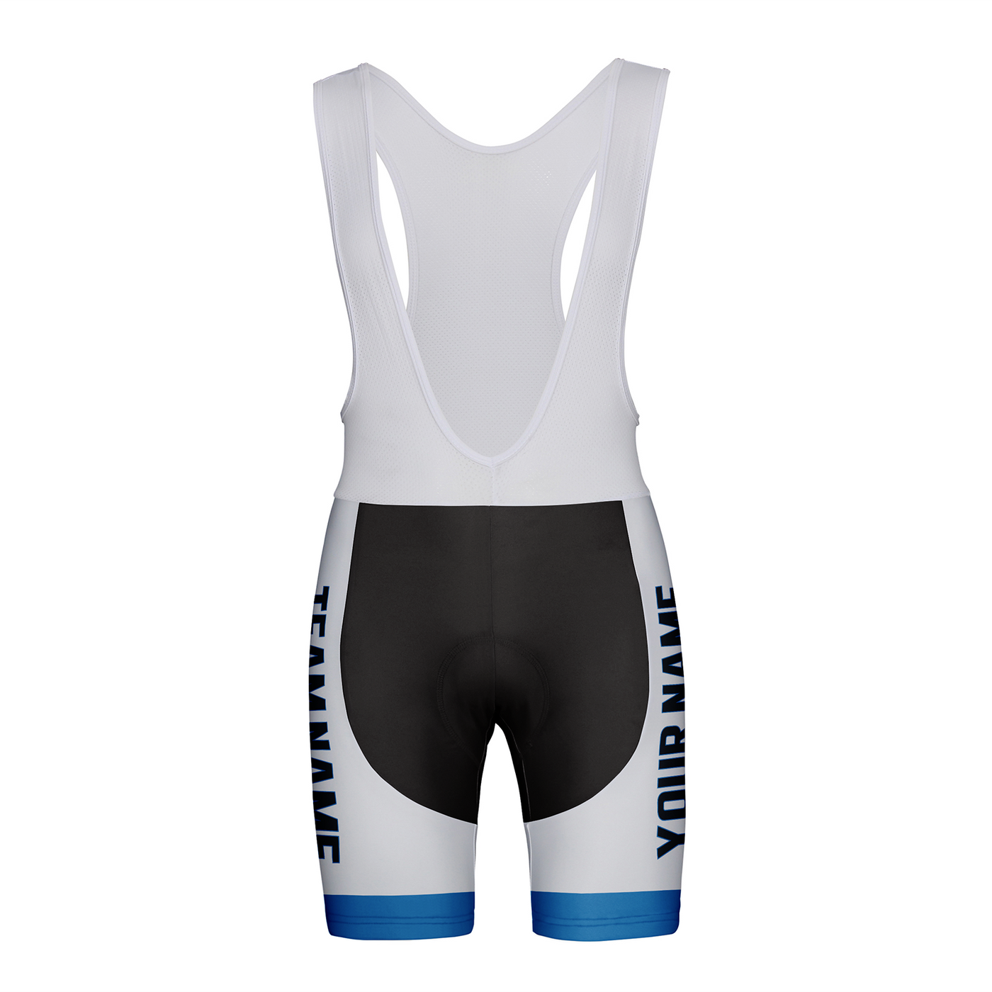 Customized Tennessee Team Unisex Cycling Bib Shorts