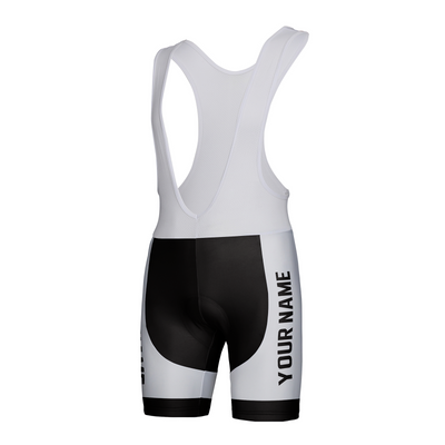 Customized Tampa Bay Team Unisex Cycling Bib Shorts