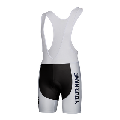 Customized Seattle Team Unisex Cycling Bib Shorts