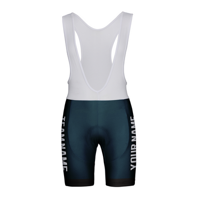 Customized Philadelphia Team Unisex Cycling Bib Shorts