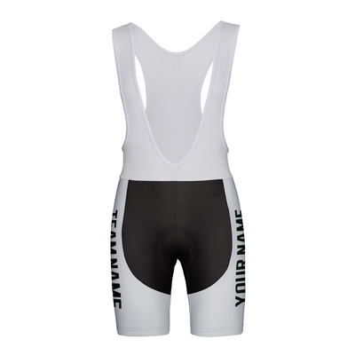 Customized New York Team Unisex Cycling Bib Shorts
