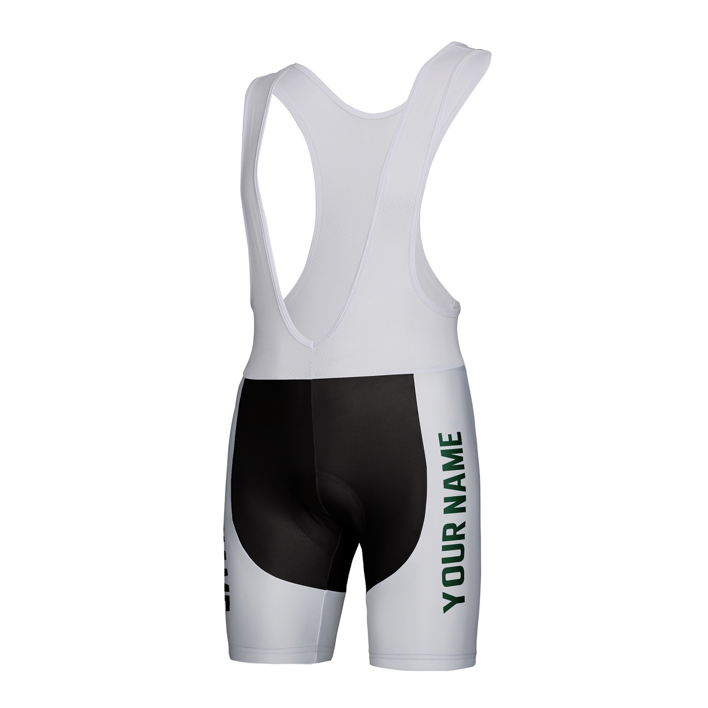 Customized New York Team Unisex Cycling Bib Shorts