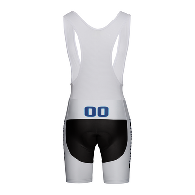 Customized Los Angeles Team Unisex Cycling Bib Shorts