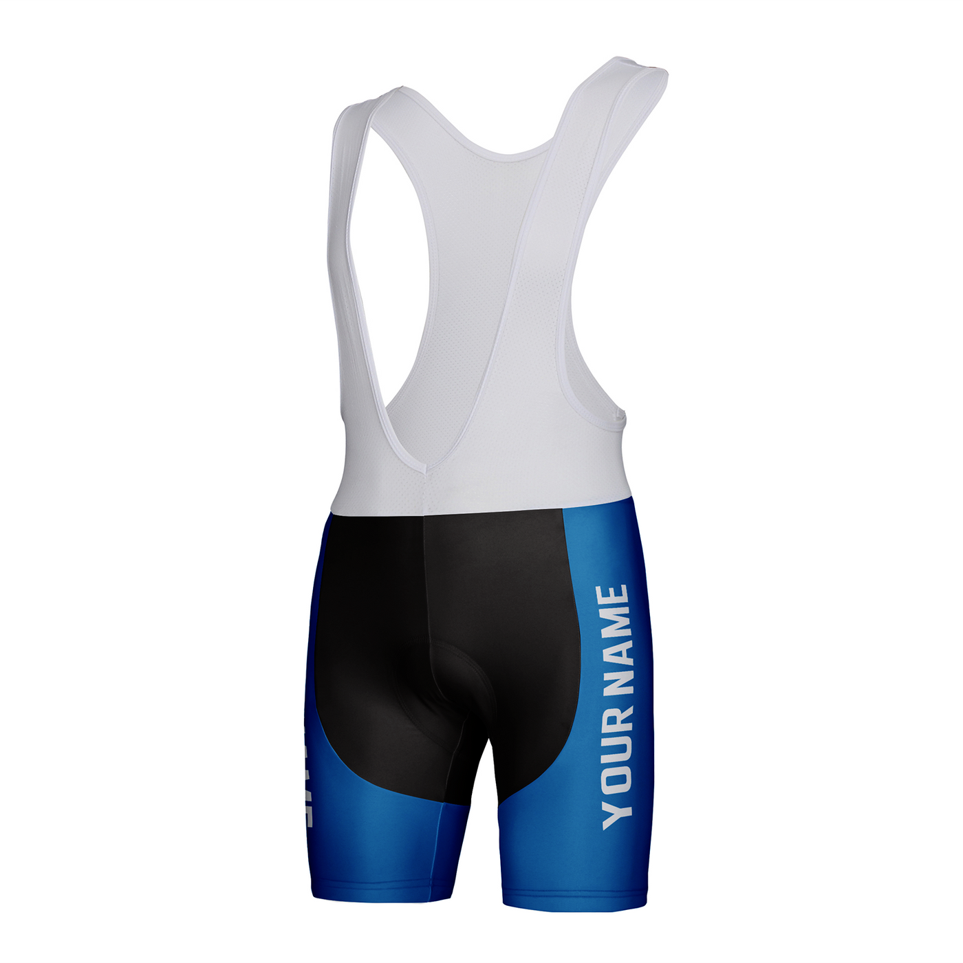 Customized Los Angeles Unisex Cycling Bib Shorts