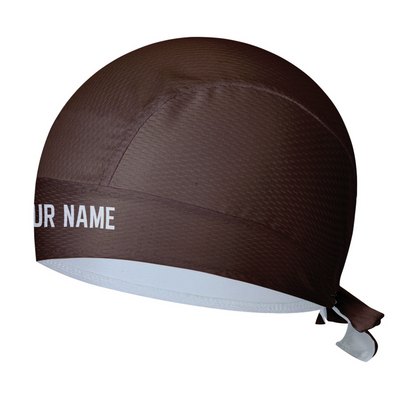 Customized Solid Color Cycling Scarf Sports Hats