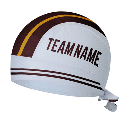 Customized Washington Team Cycling Scarf Sports Hats