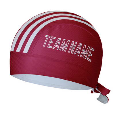 Customized San Francisco Team Cycling Scarf Sports Hats