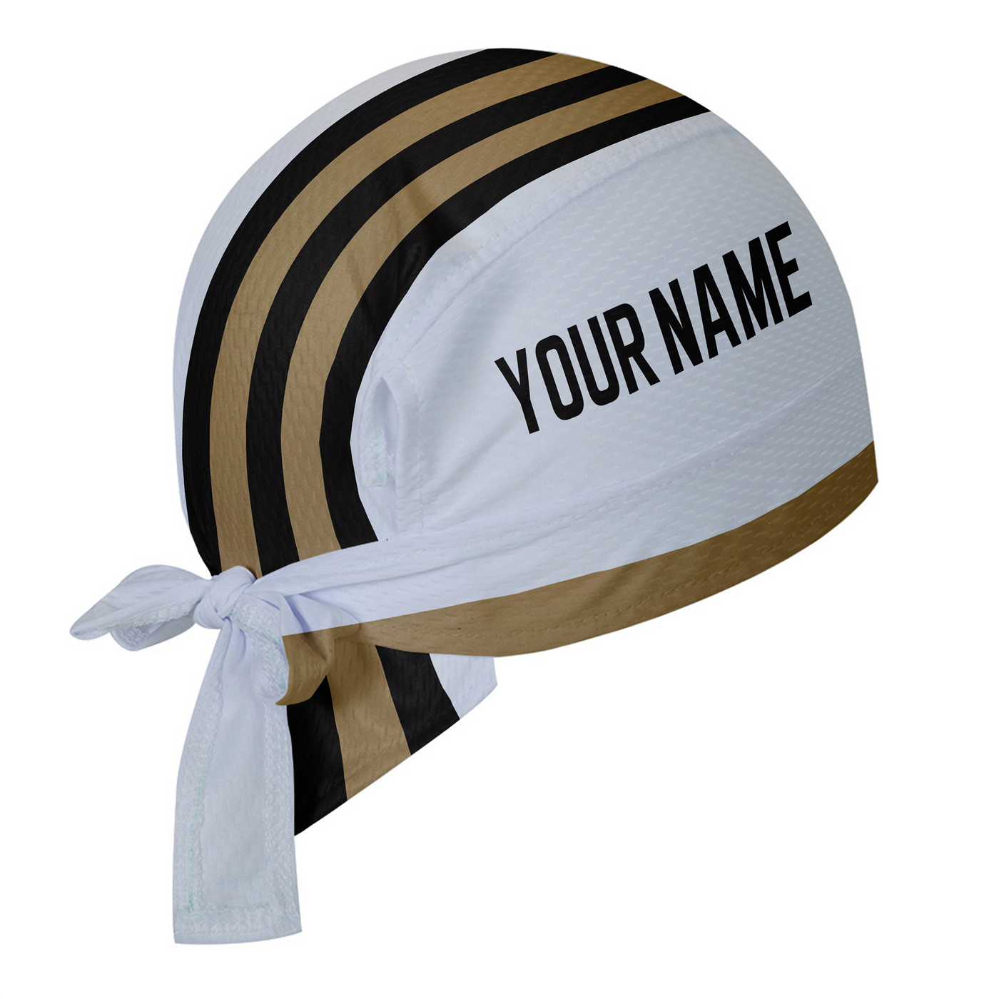 Customized New Orleans Team Cycling Scarf Sports Hats