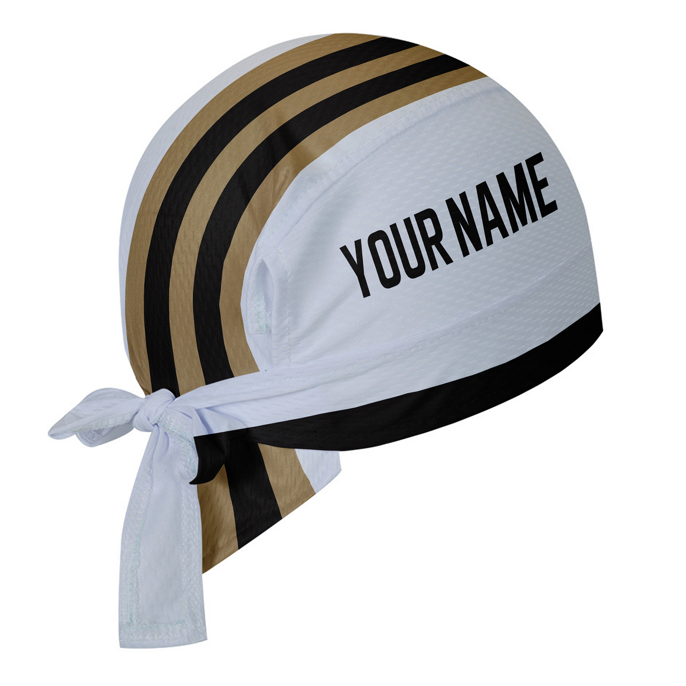 Customized New Orleans Team Cycling Scarf Sports Hats