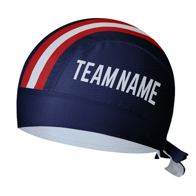 Customized New England Team Cycling Scarf Sports Hats